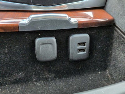 2015 Cadillac Escalade Premium 4WD