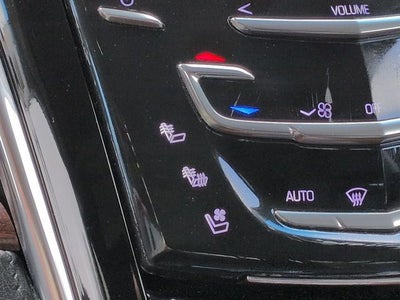 2015 Cadillac Escalade Premium 4WD