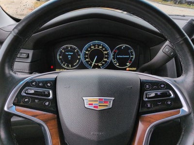 2015 Cadillac Escalade Premium 4WD