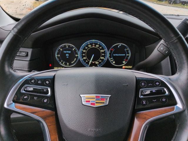 2015 Cadillac Escalade Premium 4WD