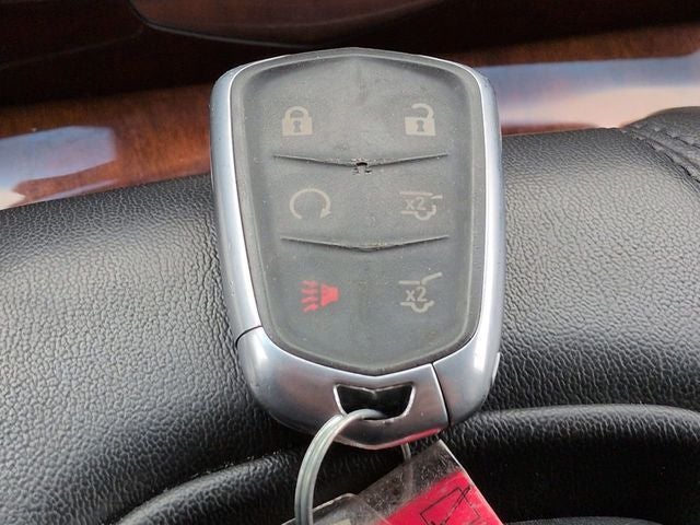 2015 Cadillac Escalade Premium 4WD