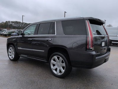 2015 Cadillac Escalade Premium 4WD