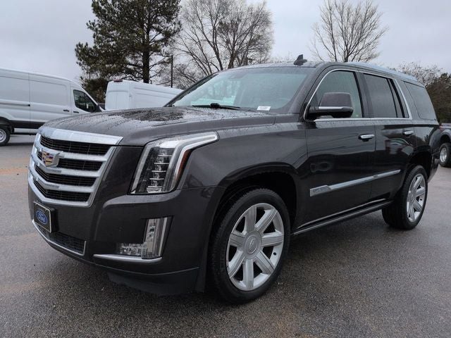 2015 Cadillac Escalade Premium 4WD