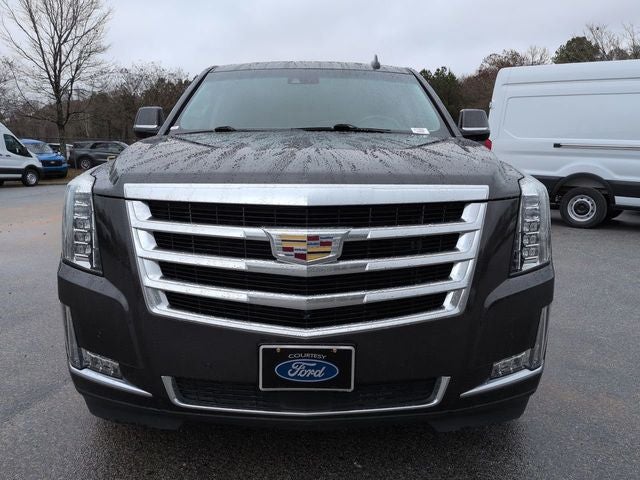 2015 Cadillac Escalade Premium 4WD
