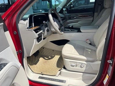 2024 Cadillac Escalade ESV Sport Platinum AWD Onyx