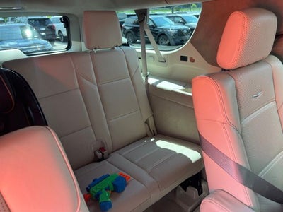 2024 Cadillac Escalade ESV Sport Platinum AWD Onyx