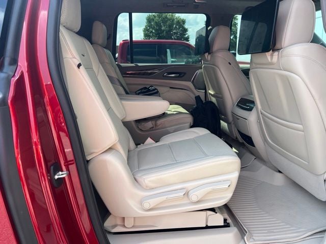 2024 Cadillac Escalade ESV Sport Platinum AWD Onyx