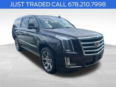 2015 Cadillac Escalade ESV Premium