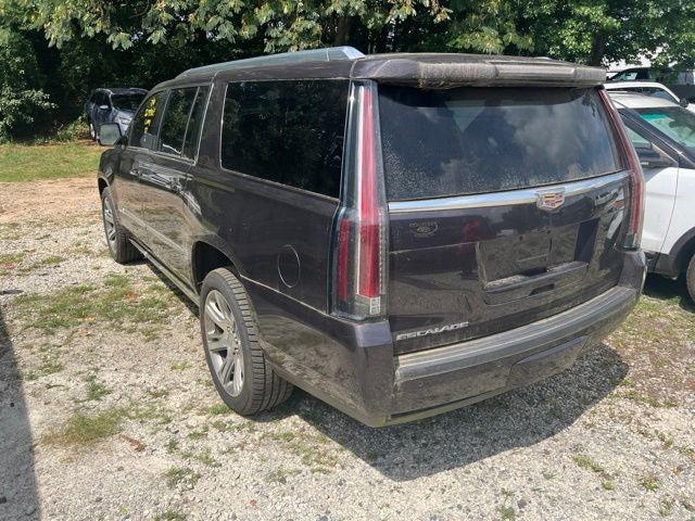 2015 Cadillac Escalade ESV Premium