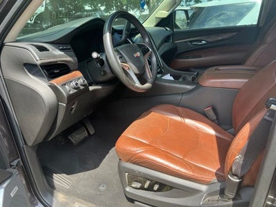 2015 Cadillac Escalade ESV Premium