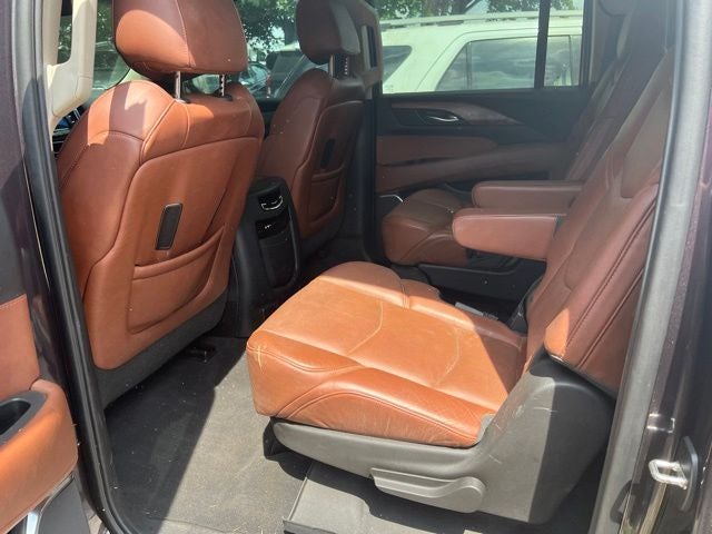 2015 Cadillac Escalade ESV Premium