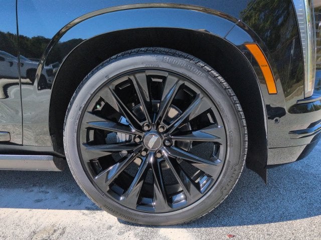 2026 Cadillac Escalade ESV Platinum Edition Sport Onyx 4WD