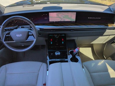2026 Cadillac Escalade ESV Platinum Edition Sport Onyx 4WD