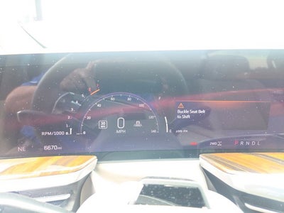 2026 Cadillac Escalade ESV Platinum Edition Sport Onyx 4WD