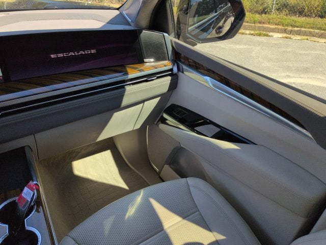 2026 Cadillac Escalade ESV Platinum Edition Sport Onyx 4WD
