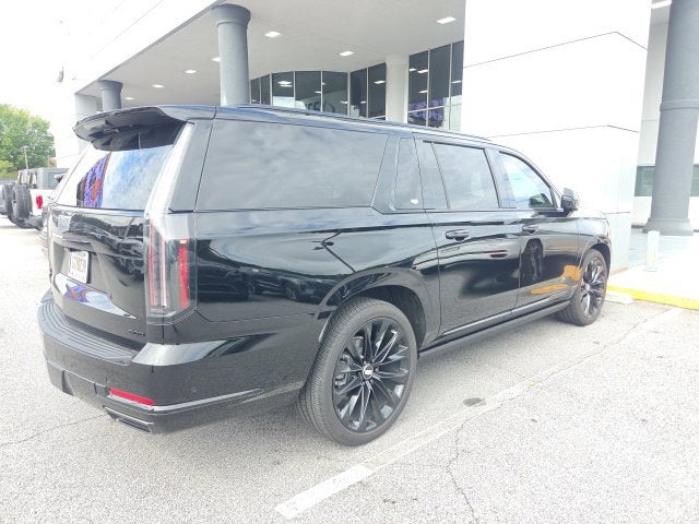 2026 Cadillac Escalade ESV Platinum Edition Sport Onyx 4WD