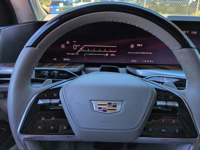 2026 Cadillac Escalade ESV Platinum Edition Sport Onyx 4WD