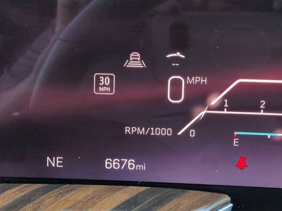 2026 Cadillac Escalade ESV Platinum Edition Sport Onyx 4WD