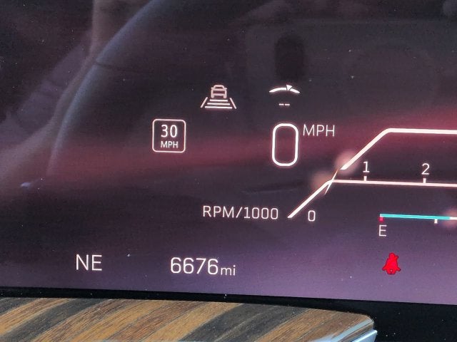 2026 Cadillac Escalade ESV Platinum Edition Sport Onyx 4WD