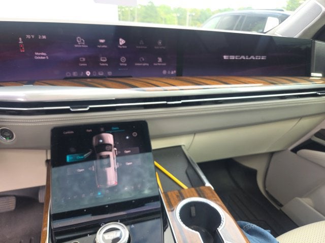 2026 Cadillac Escalade ESV Platinum Edition Sport Onyx 4WD