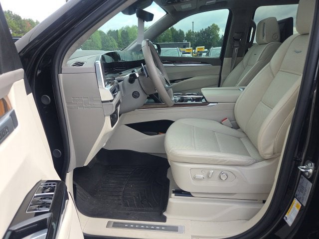 2026 Cadillac Escalade ESV Platinum Edition Sport Onyx 4WD