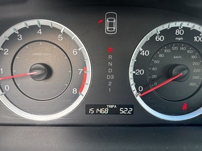 2011 Honda Accord EX-L 3.5