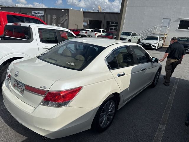 2011 Honda Accord EX-L 3.5