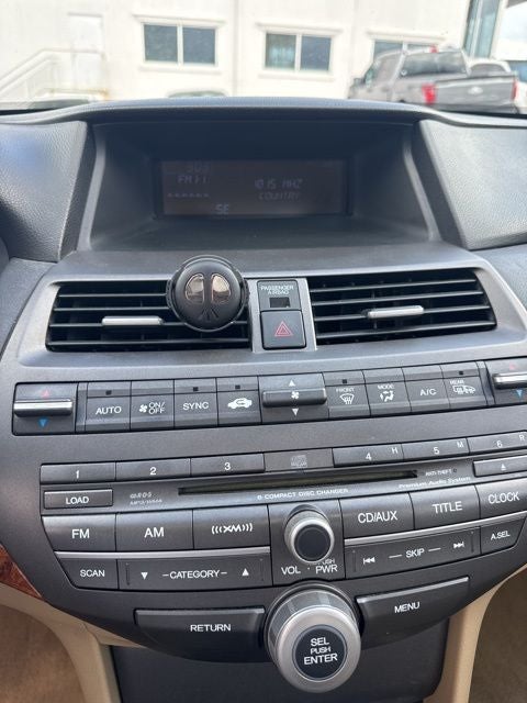 2011 Honda Accord EX-L 3.5