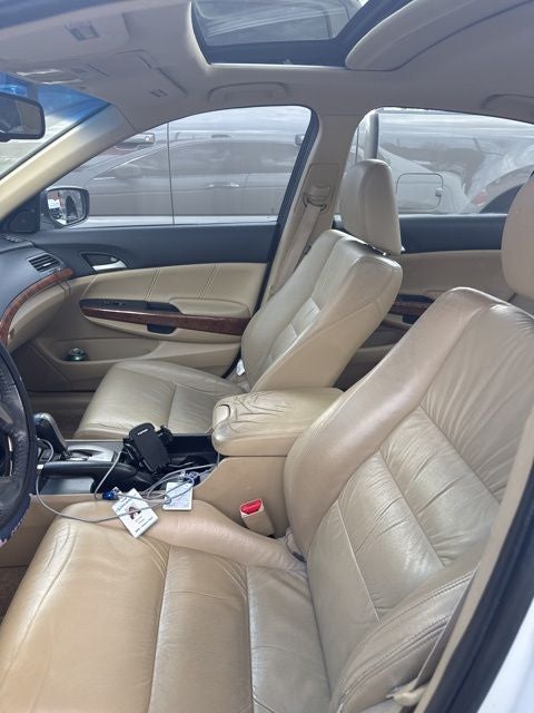 2011 Honda Accord EX-L 3.5