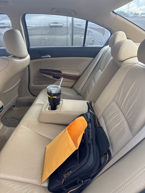 2011 Honda Accord EX-L 3.5