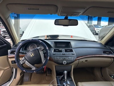 2011 Honda Accord EX-L 3.5