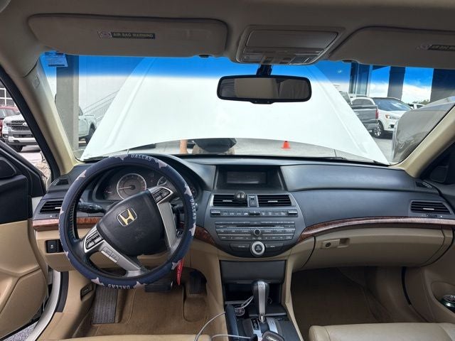 2011 Honda Accord EX-L 3.5