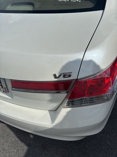 2011 Honda Accord EX-L 3.5