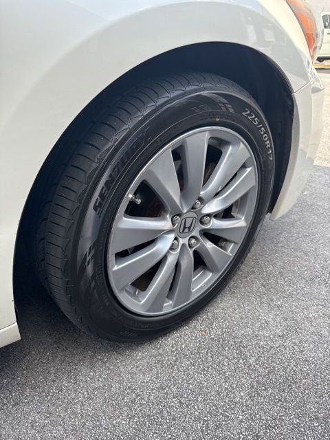 2011 Honda Accord EX-L 3.5