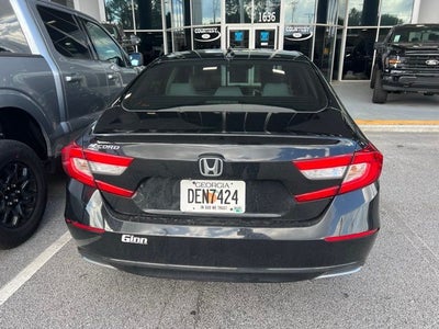 2018 Honda Accord LX