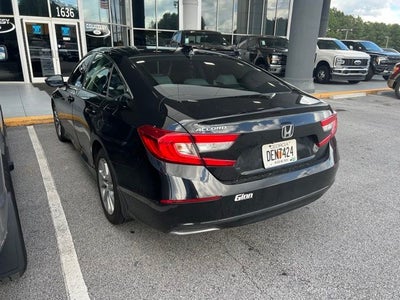 2018 Honda Accord LX
