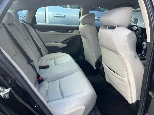 2018 Honda Accord LX