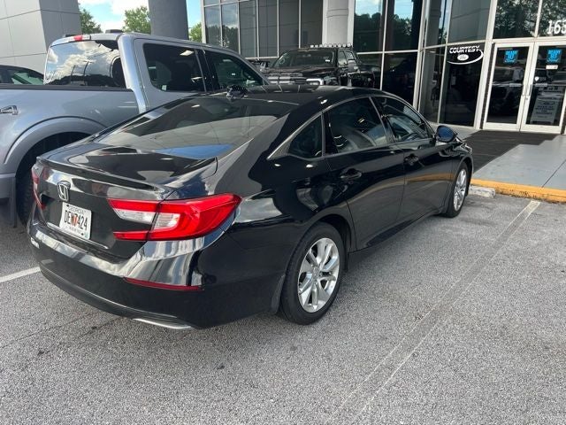 2018 Honda Accord LX