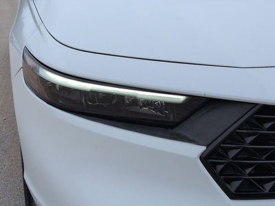 2023 Honda Accord EX