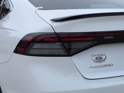 2023 Honda Accord EX