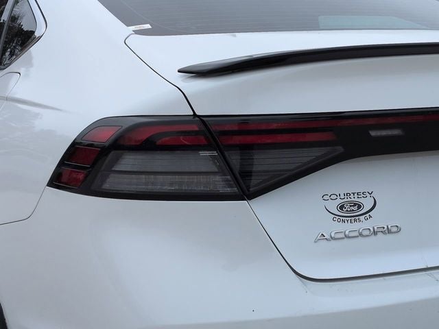 2023 Honda Accord EX