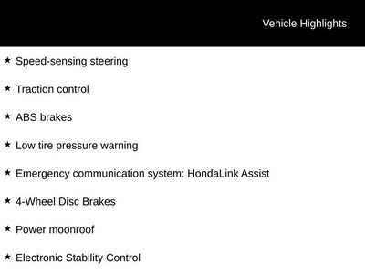 2023 Honda Accord EX