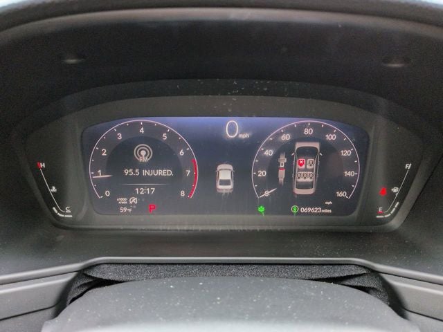 2023 Honda Accord EX