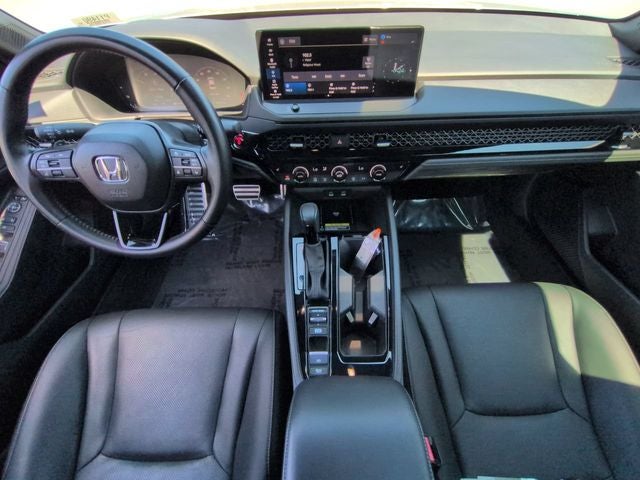 2025 Honda Accord Hybrid Sport-L