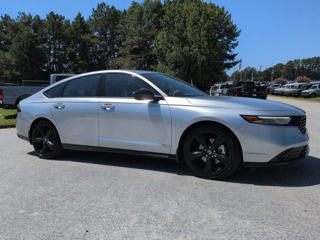 2025 Honda Accord Hybrid Sport-L
