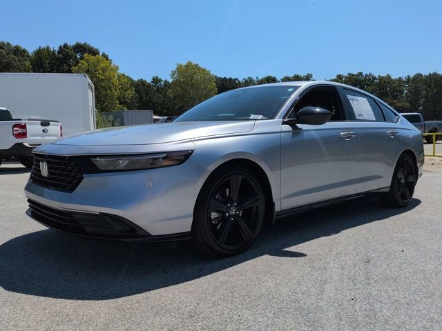 2025 Honda Accord Hybrid Sport-L