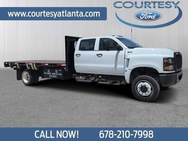 2024 International CV515 CV Flatbed