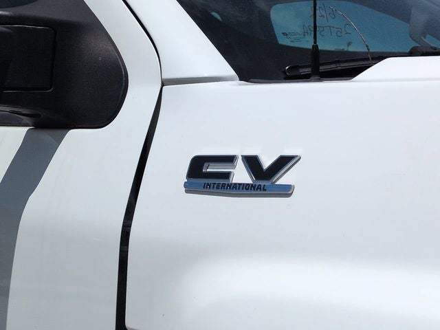 2024 International CV515 CV Flatbed