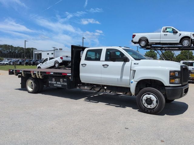 2024 International CV515 CV Flatbed