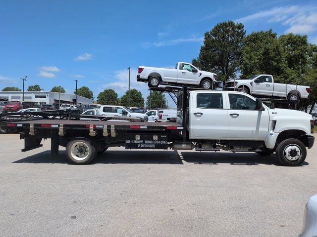 2024 International CV515 CV Flatbed